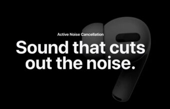 Návod – Jak používat režim potlačení hluku AirPods Pro a režim propustnosti