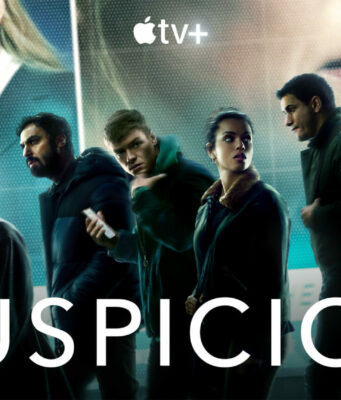 Apple sdílel upoutávku na nový dramatický seriál Suspicion