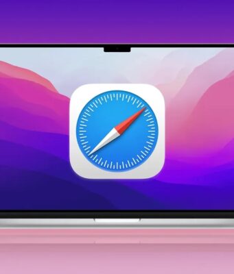 Návod – Jak sdílet skupiny karet v Safari na Macu