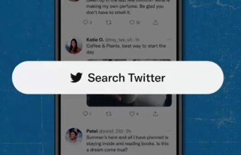 Twitter testuje novou vyhledávací lištu na kartě Domů