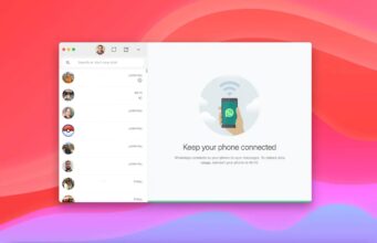 WhatsApp pro macOS obsahuje novou možnost pozastavit a obnovit nahrávání hlasové zprávy
