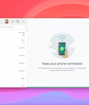 WhatsApp pro macOS obsahuje novou možnost pozastavit a obnovit nahrávání hlasové zprávy