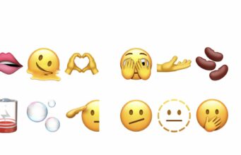 iOS 15.4 obsahuje podporu pro Emoji 14