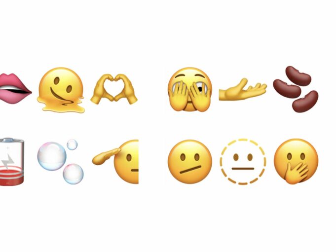 iOS 15.4 obsahuje podporu pro Emoji 14