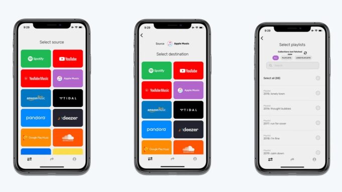 Návod – Jak přenést skladby ze služby Spotify do Apple Music