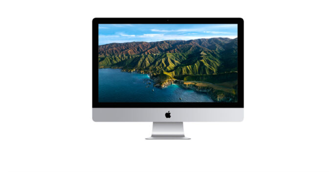 Doba dodání 27palcového iMacu s displejem s nanotexturou se prodloužila až do konce března
