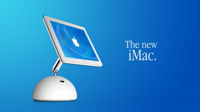 Historie – Dnes je tomu 20 let, co Apple představil iMac G4