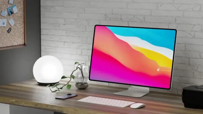Co vše víme o novém 27palcovém iMacu s čipem Apple Silicon?