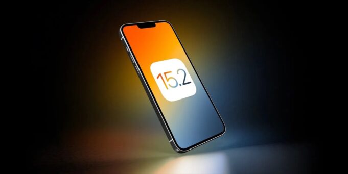 Apple přestal podepisovat iOS 15.2