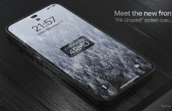 Koncept – iPhone 14 Pro s Touch ID pod obrazovkou