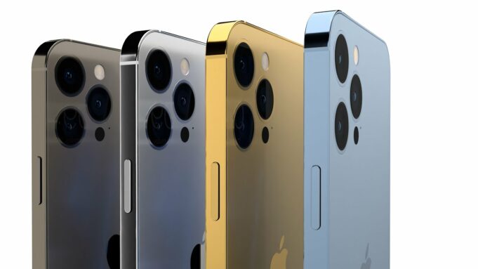 Koncept – iPhone 14, iPhone 14 Pro, iPhone 14 Pro Max