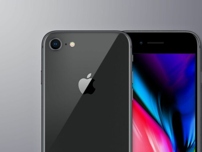 Apple opět po nějaké době začal prodávat repasovaný iPhone 8