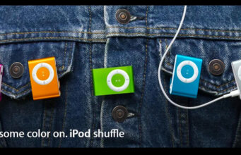 iPod shuffle druhé generace zažívá comeback díky populární platformě TikTok