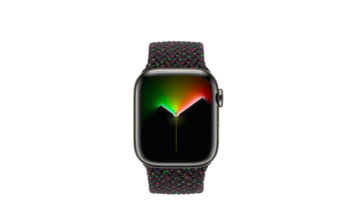 Návod – Jak přidat a přizpůsobit nový ciferník Unity Lights na Apple Watch