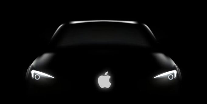 Nejnovější patent společnosti Apple ukazuje speciální systém střešního okna automobilu