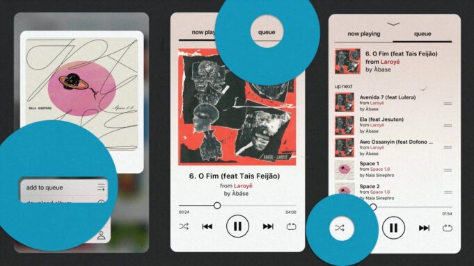 Aplikace Bandcamp obdržela aktualizaci, která přidala důležitou novou funkci