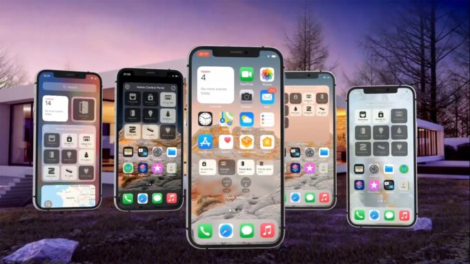 Aplikace Home Widget for HomeKit byla aktualizována o skvělé nové funkce