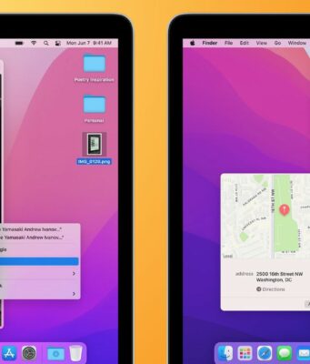 Návod – Jak deaktivovat funkci živý text na Macu