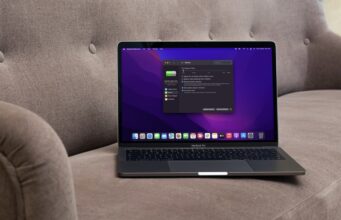 Návod – Jak ponechat panel nabídek na Macu v režimu celé obrazovky