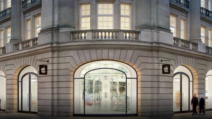 Apple vydal prohlášení po vyřešení situace se střelcem v Apple Amsterdam