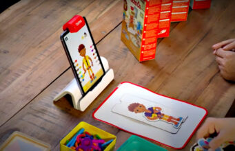 Jan Březina – Hry v rozšířené realitě OSMO na iPadu