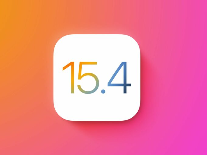 iOS 15.4 a iPadOS 15.4 budou dostupné všem uživatelům příští týden