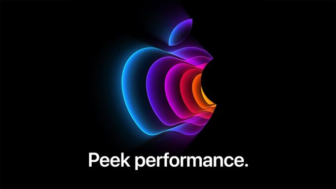 Návod – Kdy a jak sledovat Apple Keynote „Peek Performance“