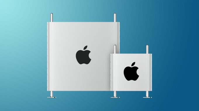 Apple pracuje na zařízení „Mac Studio“, které bude kombinací Macu Pro a Macu mini
