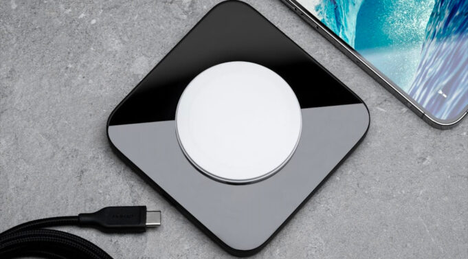 Nomad představil první bezdrátovou nabíječku Base One s podporou MagSafe