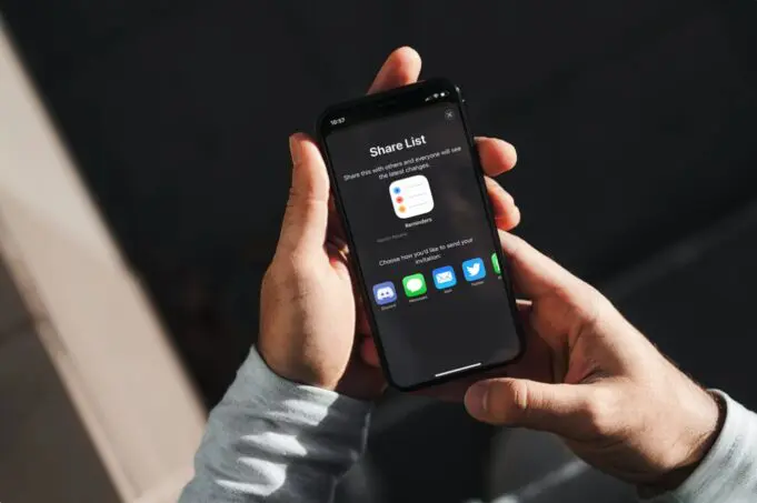 Návod – Jak sdílet seznamy připomínek na iPhonu a iPadu