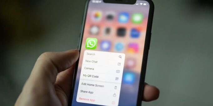Beta verze 22.7.0.76 aplikace WhatsApp konečně přináší podporu pro iOS 15