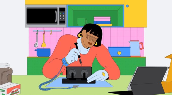 Co se stalo s programem „Self Service Repair“? Plánuje jej Apple stále spustit?