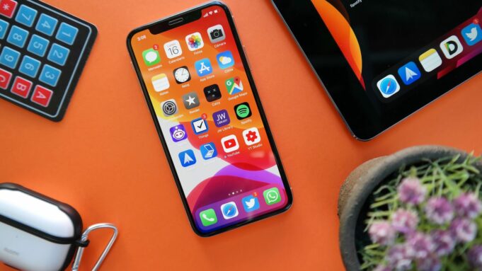 Test rychlosti – iOS 15.3.1 vs. iOS 15.4