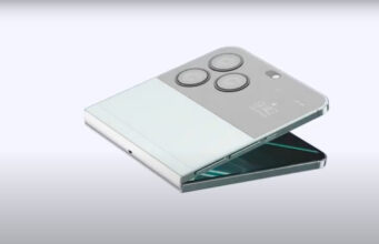 Koncept – První skládací iPhone – iPhone 14 Flip