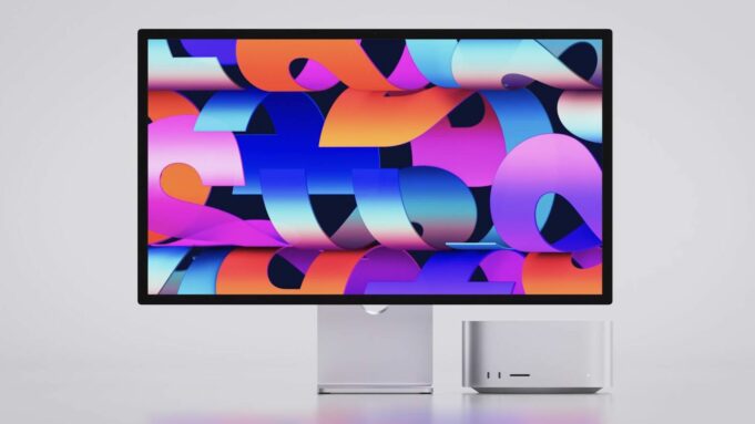 Stáhněte si novou tapetu z macOS Monterey 12.4