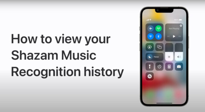 Návod – Jak zobrazit historii objevených skladeb na iPhonu a iPadu