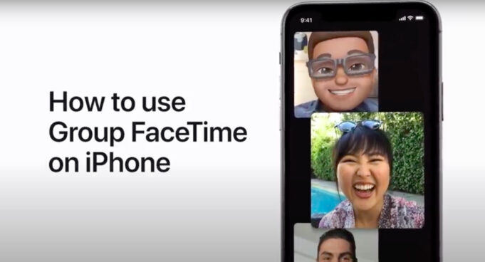 Apple návody – Jak uskutečnit skupinový hovor v aplikaci FaceTime na iPhonu a iPadu