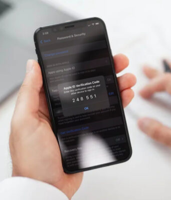 Návod – Jak získat ověřovací kód pro Apple ID na iPhonu a iPadu