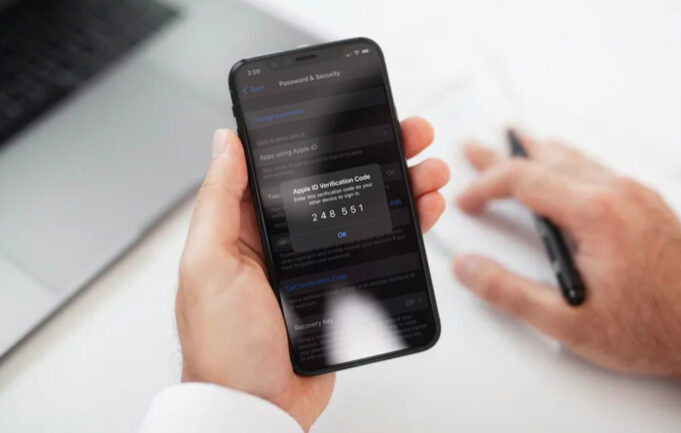 Návod – Jak získat ověřovací kód pro Apple ID na iPhonu a iPadu