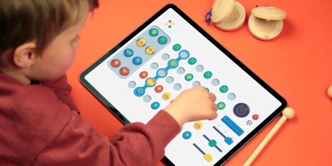 Populární aplikace pro děti Pok Pok Playroom obdržela další velkou aktualizaci