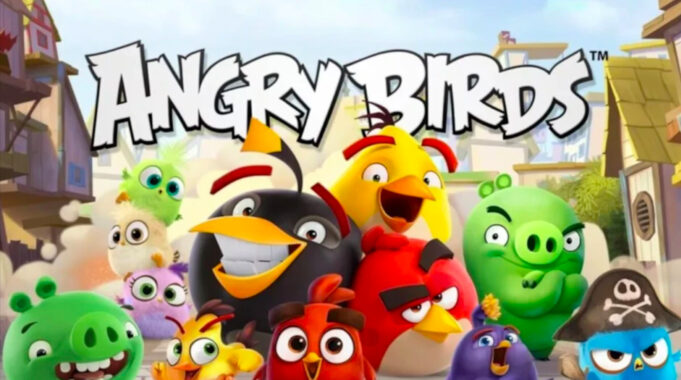 Původní verze hry Angry Birds je zpět v App Store