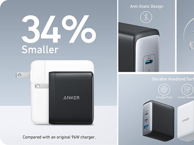 Velmi očekávaný USB adaptér společnosti Anker je nyní konečně k dispozici