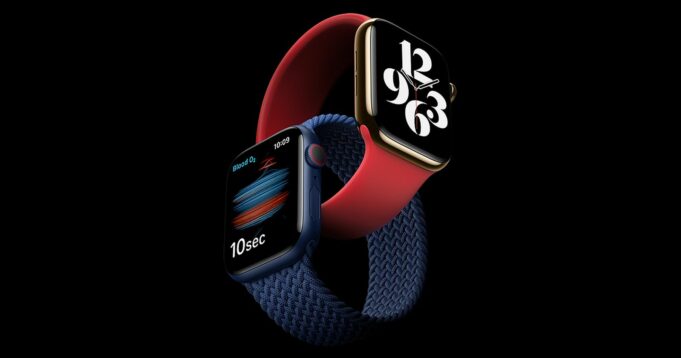 Apple Watch Series 8 budou k dispozici v novém odstínu červené