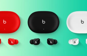 Apple plánuje vydat sluchátka Beats Studio Buds ve třech nových barvách