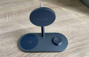 Recenze – CubeNest 3v1 Bezdrátová magnetická nabíječka