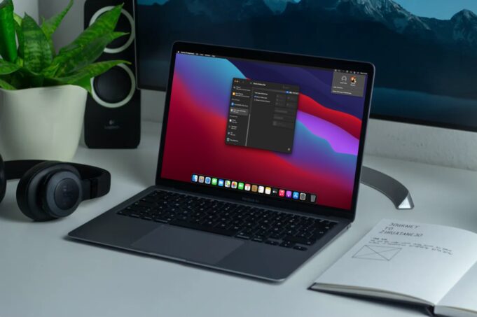 Návod – Jak používat rychlé přepínání uživatelů na Macu