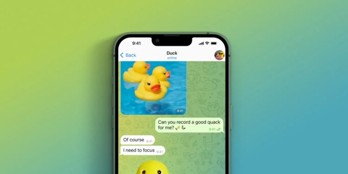 Aplikace Telegram obdržela aktualizaci, která přináší několik nových funkcí