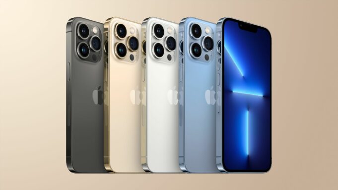 Apple plánuje zvýšit výrobu iPhone 13 Pro a iPhone 13 Pro Max o 10 milionů kusů