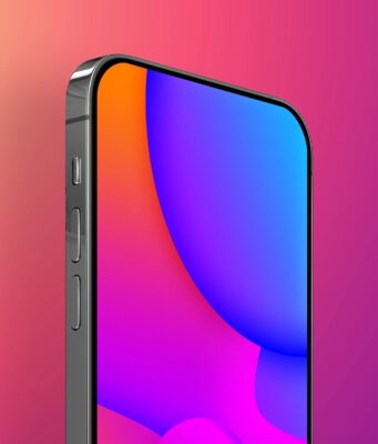 Apple by mohl vydat svůj první iPhone s designem bez zářezu v roce 2024