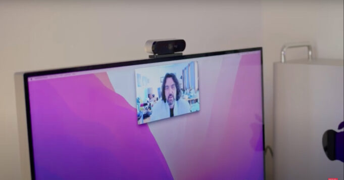 Petr Mára – Jak vypadat co nejlépe… na videokonferencích. Srovnání webkamer a M1